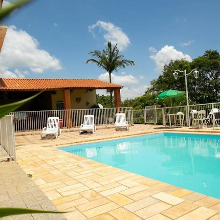 Villa Casa Em Águas de Lindóia Exterior foto